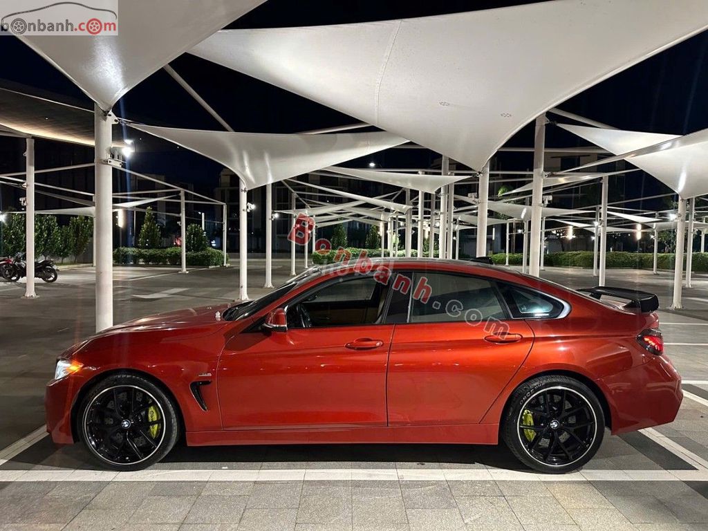 BMW 428i GRAN COUPÉ 2016 - FULL OPTION. Mua bán Ô tô tại Thành phố Thủ Đức Tp Hồ Chí Minh được đăng bởi Trần Bích hình 1