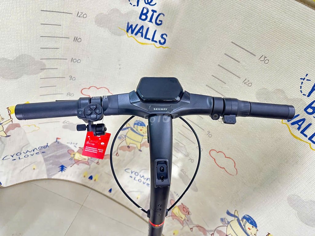 New 100% - Scooter Segway Ninebot ZT3 Pro. Mua bán Xe điện tại Thành phố Thủ Đức Tp Hồ Chí Minh được đăng bởi Vinh hình 5