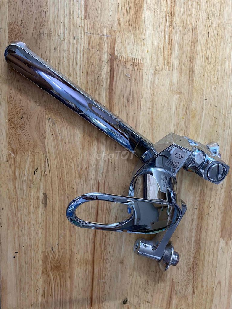 Vòi nóng lạnh TOTO TKG30E Đã sử dụng. Mua bán Thiết bị vệ sinh, nhà tắm tại Quận 7 Tp Hồ Chí Minh được đăng bởi Nguyên Đức cường hình 1