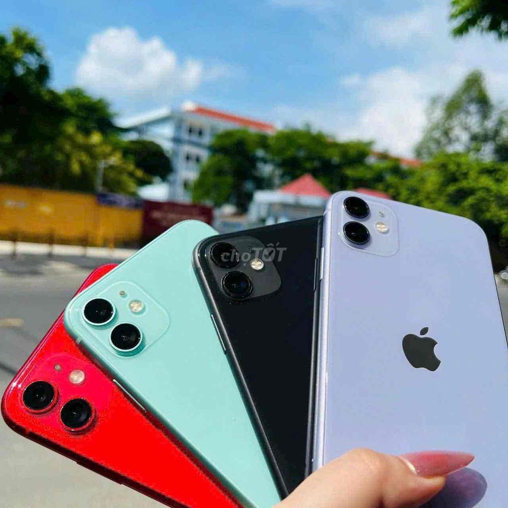 11 64GB 128GB QT ZIN 99. Mua bán Điện thoại tại Thành phố Thủ Đức Tp Hồ Chí Minh được đăng bởi Hi Phone iPhone Giá Rẻ Thủ Đức hình 3