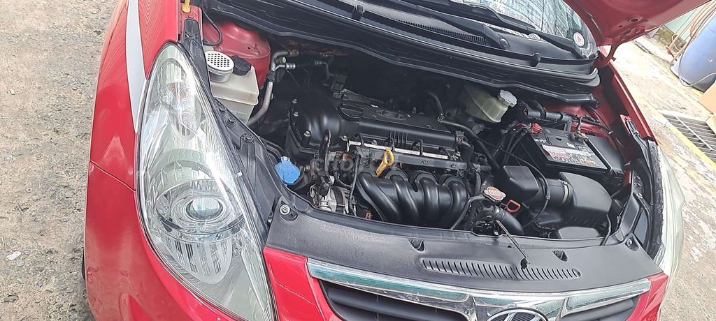 Hyundai i20 1.4 AT Màu Đỏ, Sản Xuất 2010. Mua bán Ô tô tại Thành phố Thủ Đức Tp Hồ Chí Minh được đăng bởi Hùng hình 4