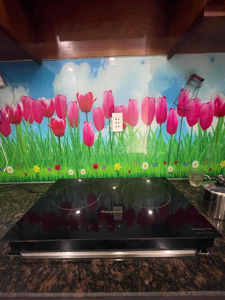 Bếp từ Kangaroo Đen đôi 1 từ 1 hồng ngoại. Mua bán Bếp, lò, đồ điện nhà bếp tại Quận 12 Tp Hồ Chí Minh được đăng bởi Tên chưa cung cấp hình 1