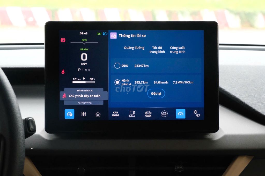 VinFast VF3 Thuê pin 2024 - 22000 km. Mua bán Ô tô tại Thành phố Thủ Đức Tp Hồ Chí Minh được đăng bởi HYUNDAI MIỀN NAM hình 6