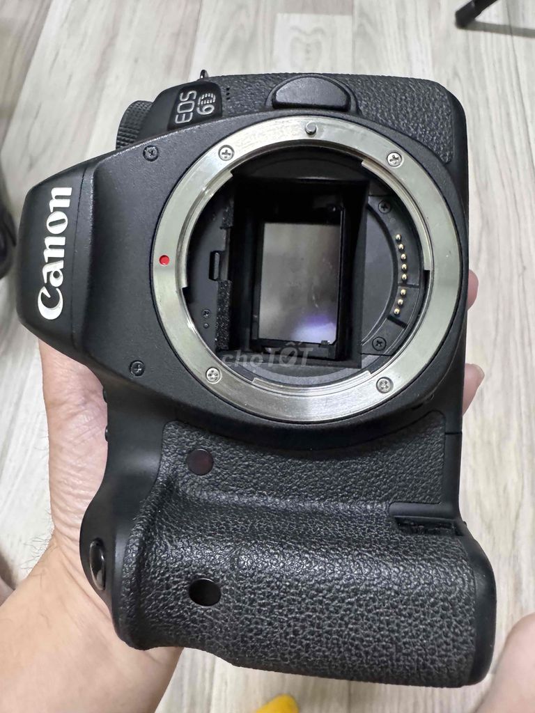 Canon 6D Body