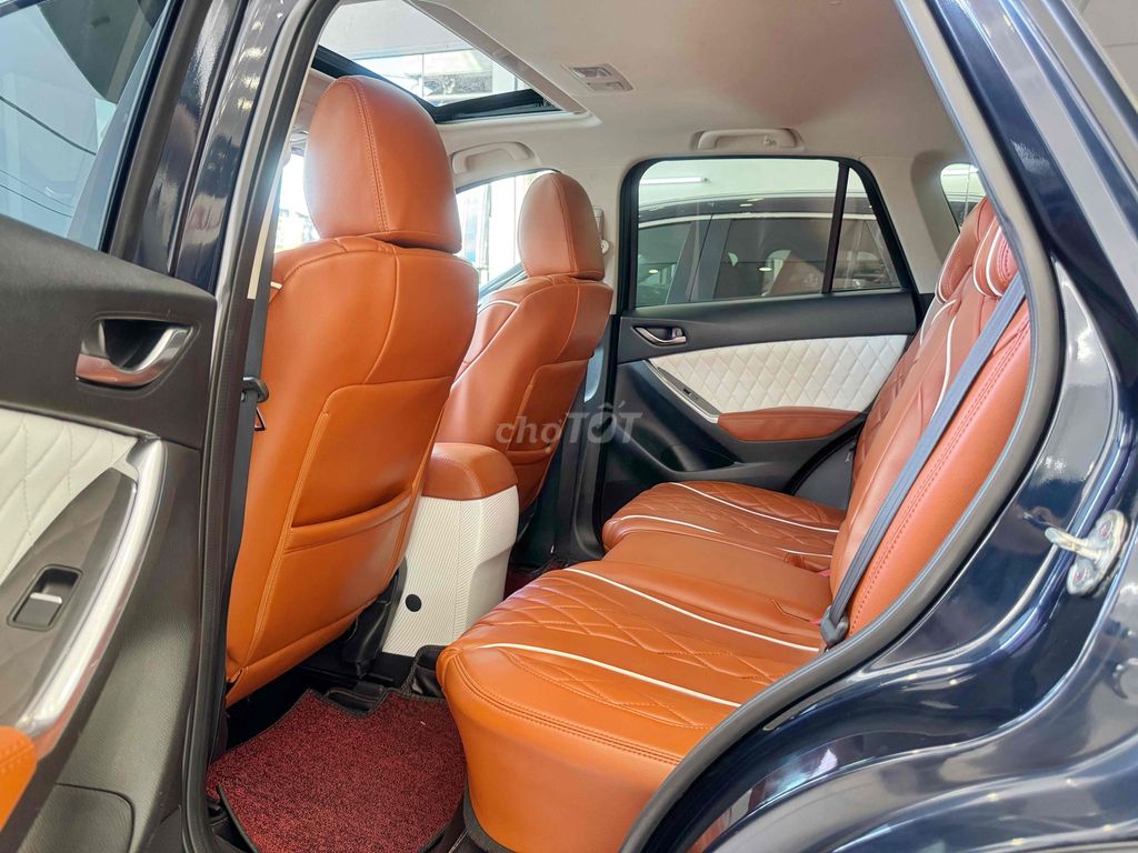 Mazda CX5 2.5 AT Cuối 2016 Cực Đẹp. Mua bán Ô tô tại Thành phố Nha Trang Khánh Hòa được đăng bởi Nghĩa Thi hình 17