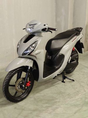 Honda Vision 2024 Xám xi măng