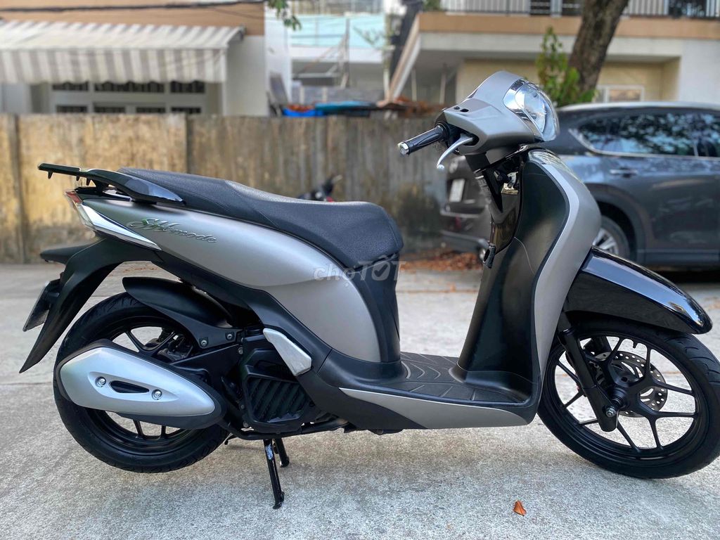 Shmode xám 2015 xe đẹp máy nguyên rin. Mua bán Xe máy tại Quận Thanh Khê Đà Nẵng được đăng bởi Long hình 3