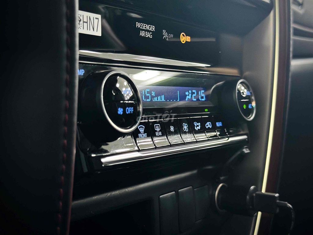 🚘 Toyota Fortuner Legender 2025 - Xe Lướt Siêu Đẹp. Mua bán Ô tô tại Thành phố Thủ Đức Tp Hồ Chí Minh được đăng bởi Tấn Lợi Car hình 13