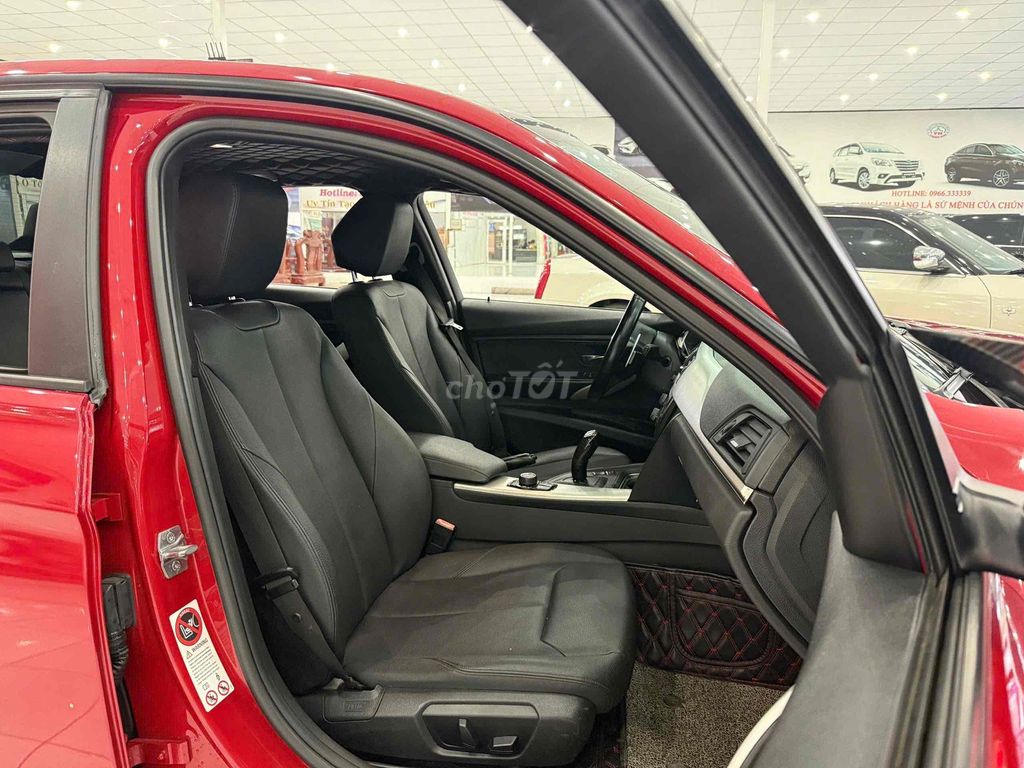 BMW 3 Series model 2013 320i xe đẹp zin độ bô nổ. Mua bán Ô tô tại Thành phố Thủ Dầu Một Bình Dương được đăng bởi Dương Tuấn Anh hình 8