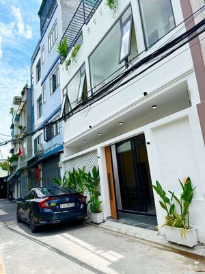 Villa mini 8m x 5m, Tân Sơn Nhì, 3 tầng, nhỉnh 5,x tỷ. Mua bán nhà ở tại Quận Tân Phú Tp Hồ Chí Minh được đăng bởi Hunacar