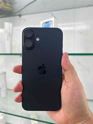 iPhone 16 Plus 128GB Đen 98% pin máy zin áp