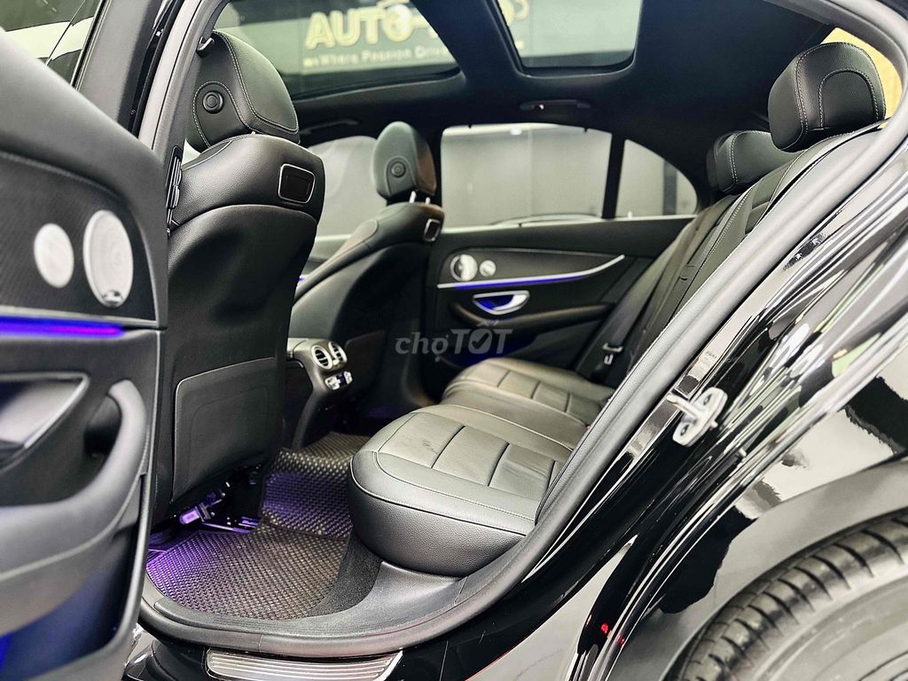 Mercedes-Benz E200 Sport 2019 Đen. Mua bán Ô tô tại Quận 7 Tp Hồ Chí Minh được đăng bởi Hoàng Anh Tuấn hình 8