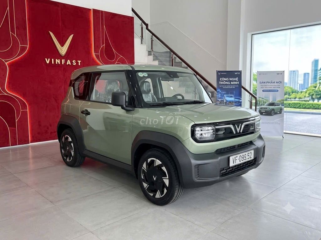 VF3 Plus 2026 — бесплатная плата в 2029 году | BH до 8 лет