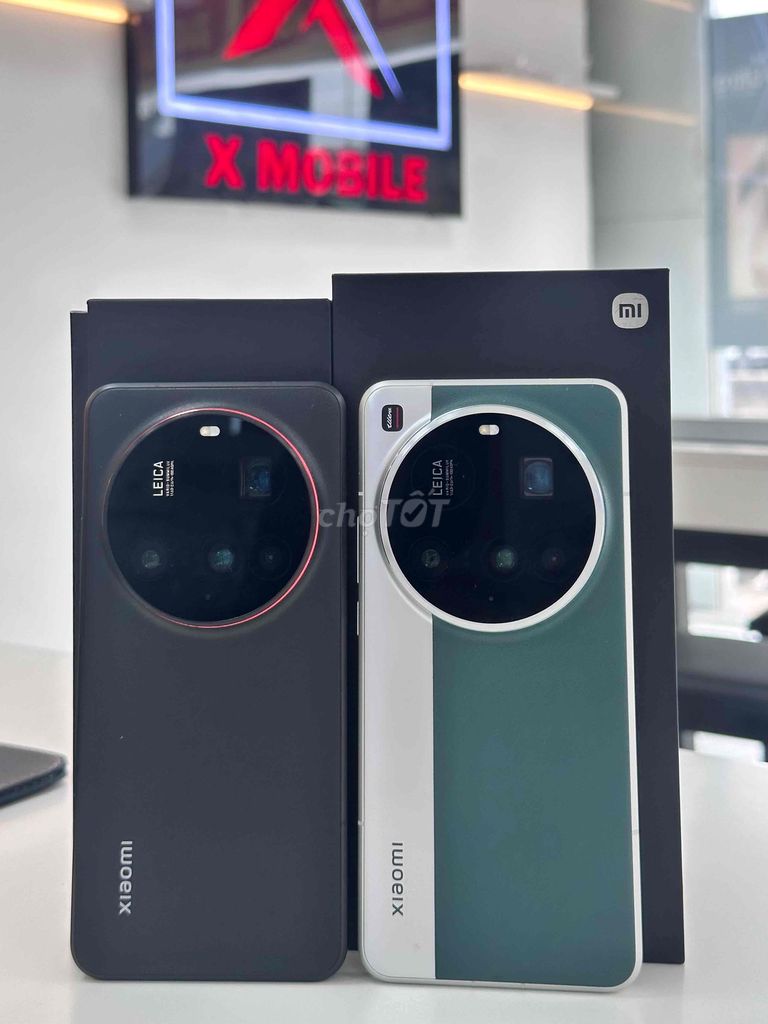 XIAOMI 15 ULTRA 12/256GB FULLBOX - SẴN ROM QUỐC TẾ. Mua bán Điện thoại tại Huyện Trảng Bom Đồng Nai được đăng bởi X Mobile Trảng Bom hình 1