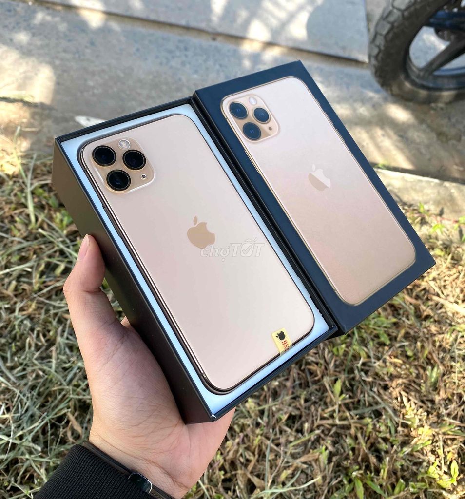 iPhone 11 Pro (64GB) Quốc Tế