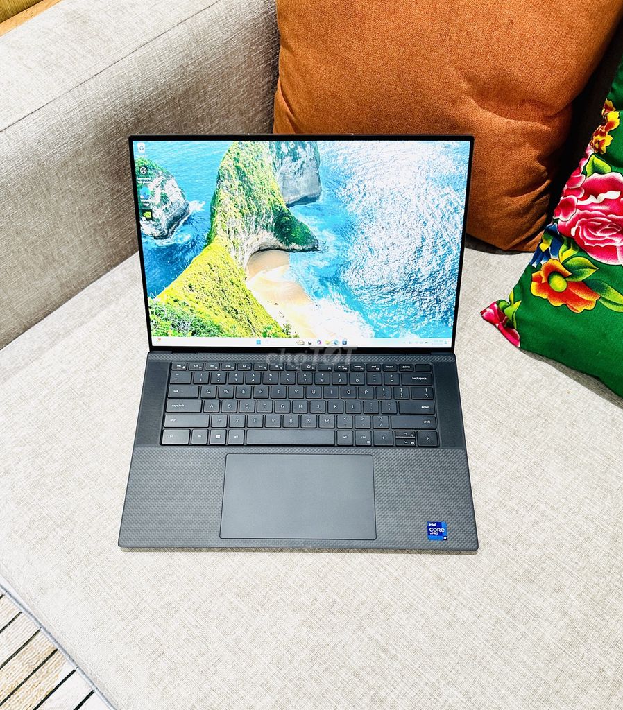 Dell Precision 5560 i7 11800H / RTX A2000. Mua bán Laptop tại Quận Hồng Bàng Hải Phòng được đăng bởi Trần Mạnh Cường hình 1
