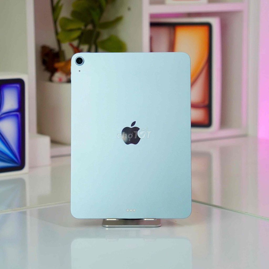 iPad Air 7 M3 Wifi 11 inch 128GB SkyBlue. Mua bán Máy tính bảng tại Quận Thanh Xuân Hà Nội được đăng bởi Nguyễn Văn Toàn hình 1