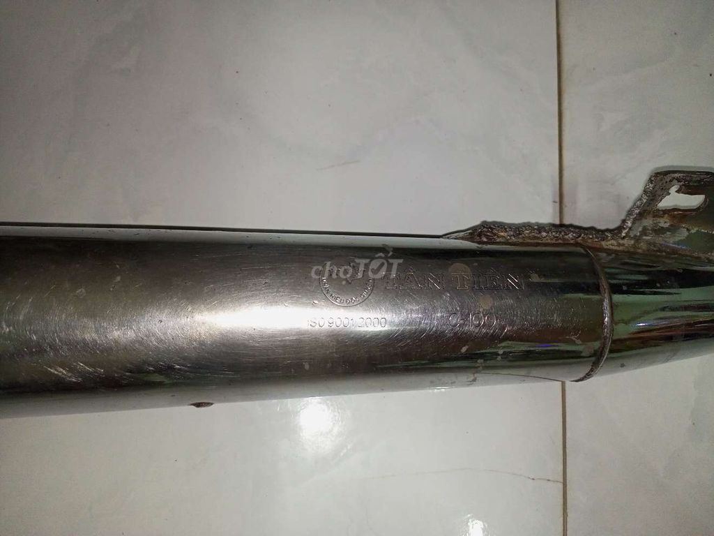 Pô Tân Tiến. Mua bán Phụ tùng xe tại Thành phố Bến Tre Bến Tre được đăng bởi ĐamMê CôngNghệ hình 5