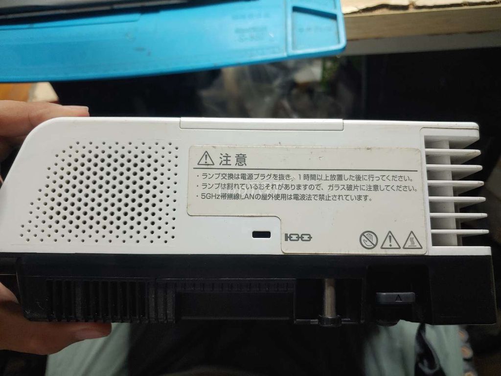 Máy chiếu Ricoh PJ X3340N Trắng Đã sử dụng. Mua bán Đồ dùng văn phòng tại Thị xã Hương Thủy Thừa Thiên Huế được đăng bởi Hoàng hình 1