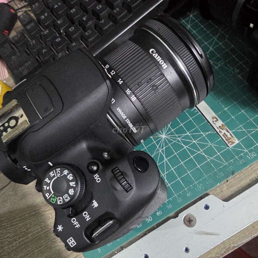 Máy ảnh Canon EOS 700D Đen EF-S 10-18mm. Mua bán Máy ảnh, Máy quay tại Quận Bình Tân Tp Hồ Chí Minh được đăng bởi nguyễn hữu nghĩa hình 1