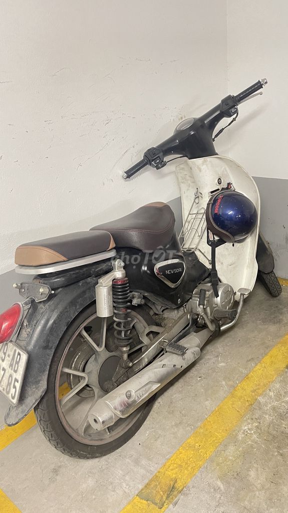 Bán xe cup 50cc. Mua bán Xe máy tại Quận Tây Hồ Hà Nội được đăng bởi An Vu Trading Company Limited hình 2