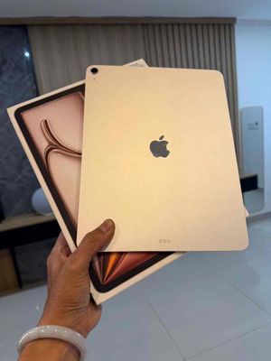 iPad Air M3 13 inch 256GB Như mới Bh 08/26