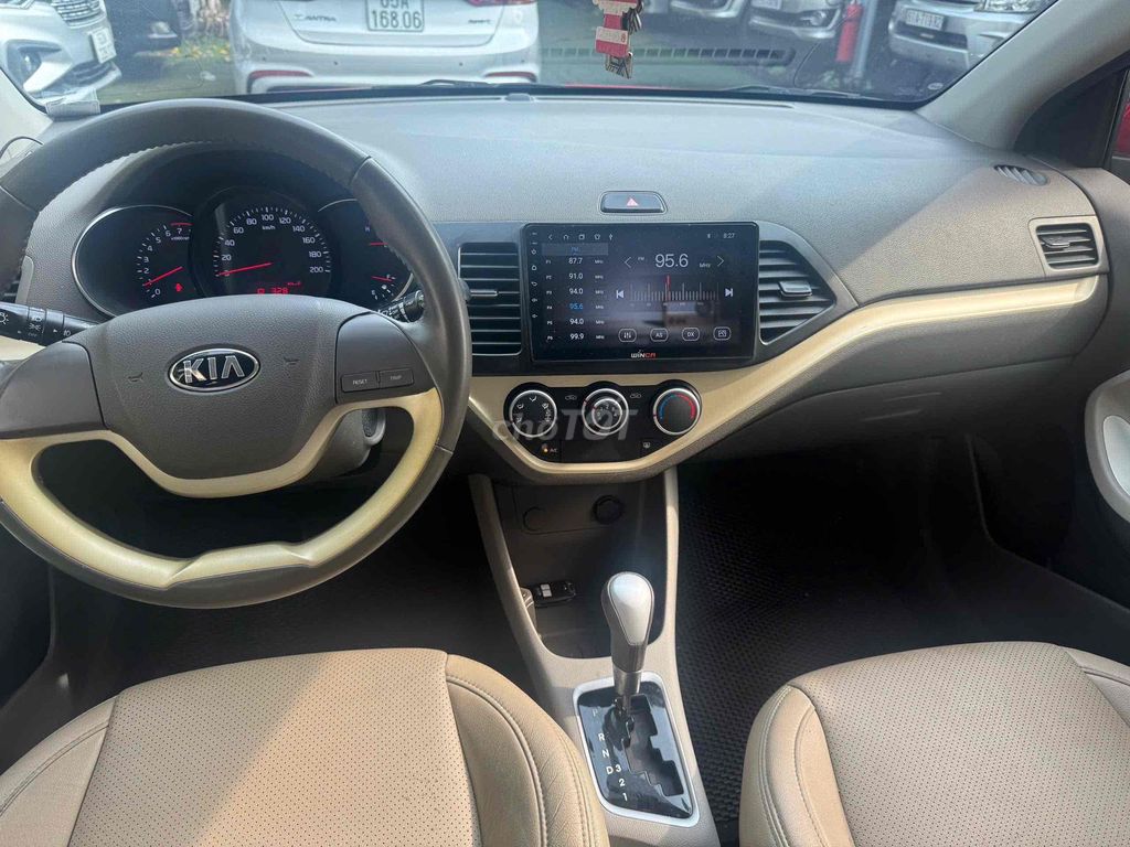 Kia Morning 2020 AT - 50000 km. Mua bán Ô tô tại Quận Bình Tân Tp Hồ Chí Minh được đăng bởi Duy Duy hình 7
