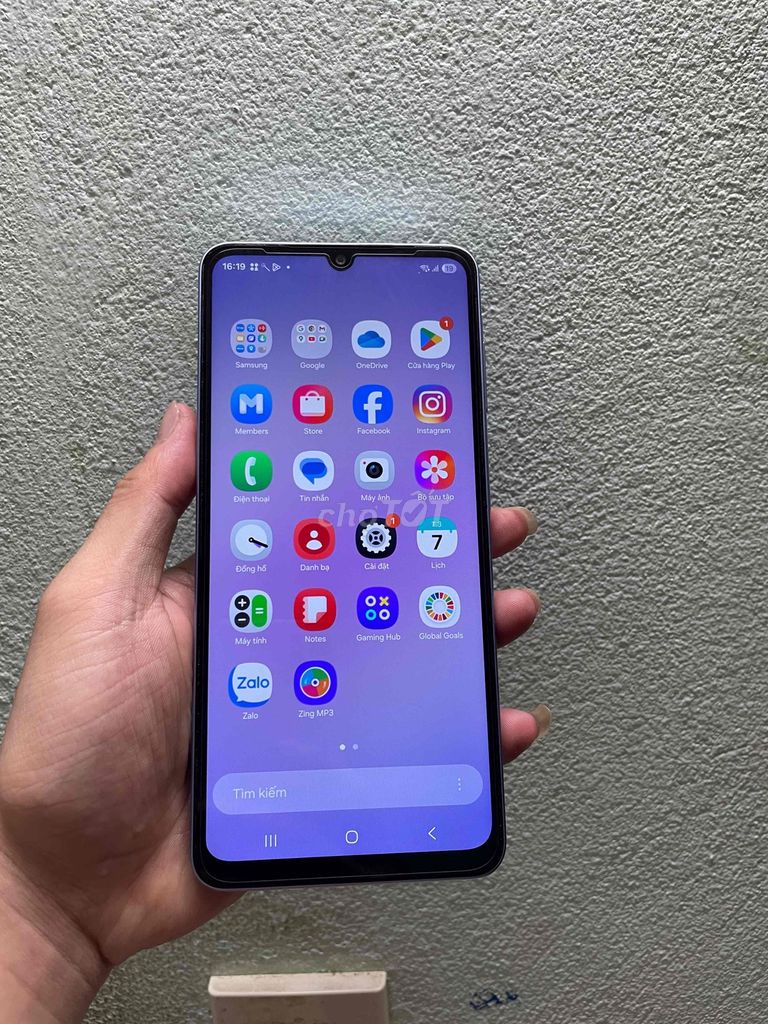 Samsung A07 Ram 6/128Gb Mới Đẹp. Mua bán Điện thoại tại Quận Sơn Trà Đà Nẵng được đăng bởi Bosco Wong hình 1