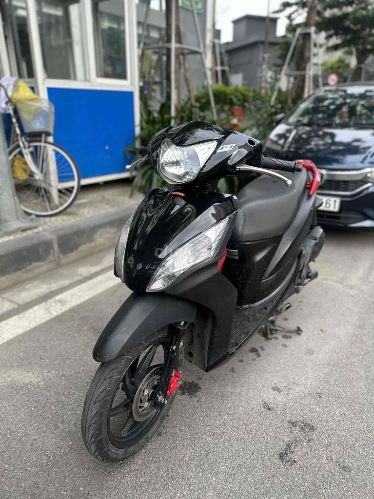 🛵🛵HONDA Vision biển Hà Nội. Mua bán Xe máy tại Quận Hai Bà Trưng Hà Nội được đăng bởi duy hình 2