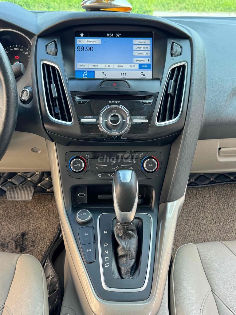 Ford Focus Titanium 2018 chạy 14.000km quá đẹp. Mua bán Ô tô tại Thành phố Thủ Đức Tp Hồ Chí Minh được đăng bởi Hoà Xe Cũ hình 16
