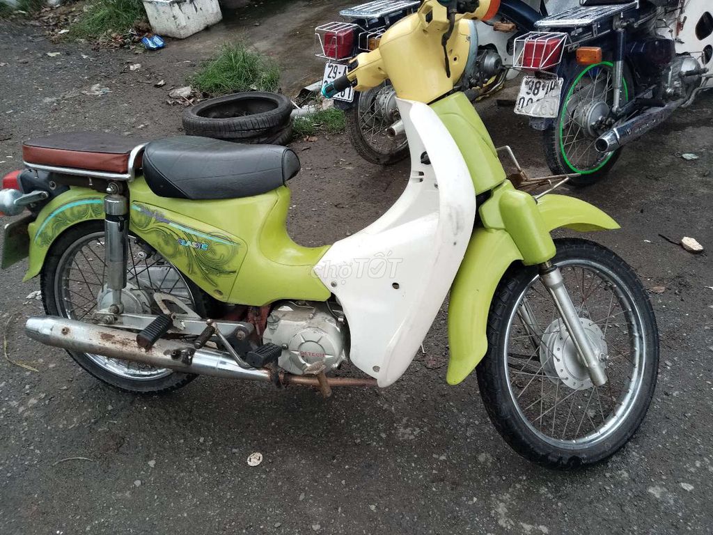 Cup 50cc. Mua bán Xe máy tại Quận 8 Tp Hồ Chí Minh được đăng bởi nguyên nguyen hình 2