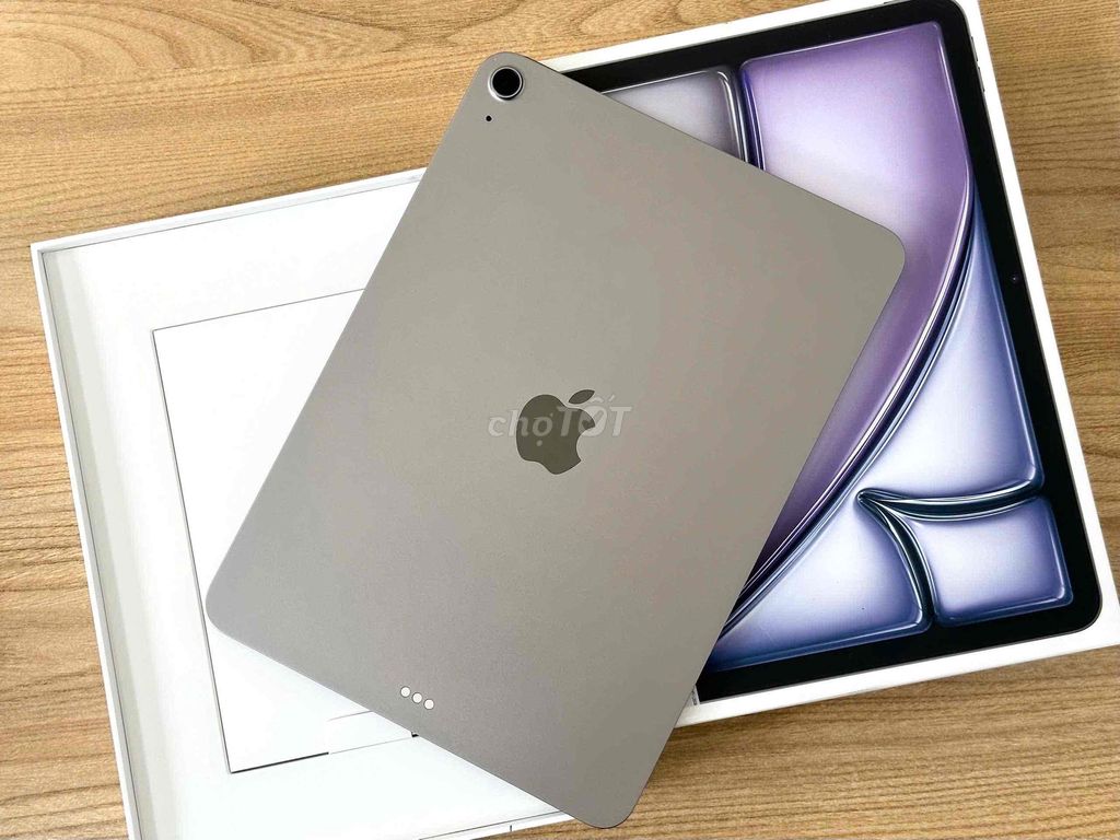 iPad Air M3 11 inch 128GB Wifi Sạc 32L Đẹp Như Mới. Mua bán Máy tính bảng tại Quận Ninh Kiều Cần Thơ được đăng bởi Cầm đồ Nhanh hình 1
