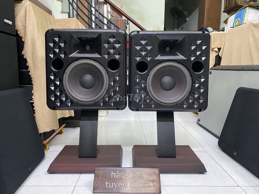 Loa JBL834OA Mexico bass 25cm Treble kèn