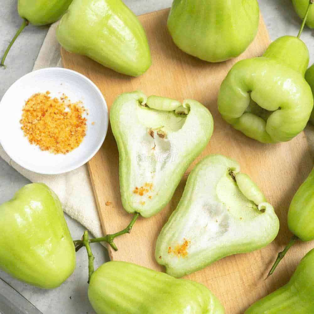 Mận Tam hoa chua ngọt. Mua bán Đồ ăn, thực phẩm và các loại khác tại Quận 10 Tp Hồ Chí Minh được đăng bởi Minh Hoàng hình 1