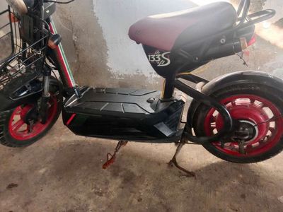 Xác 3tr thêm pin mới 48v15ah 1tr8 hoạt 48v30ah. Mua bán Xe điện tại Thị xã Phú Mỹ Bà Rịa - Vũng Tàu được đăng bởi Hữu Sang