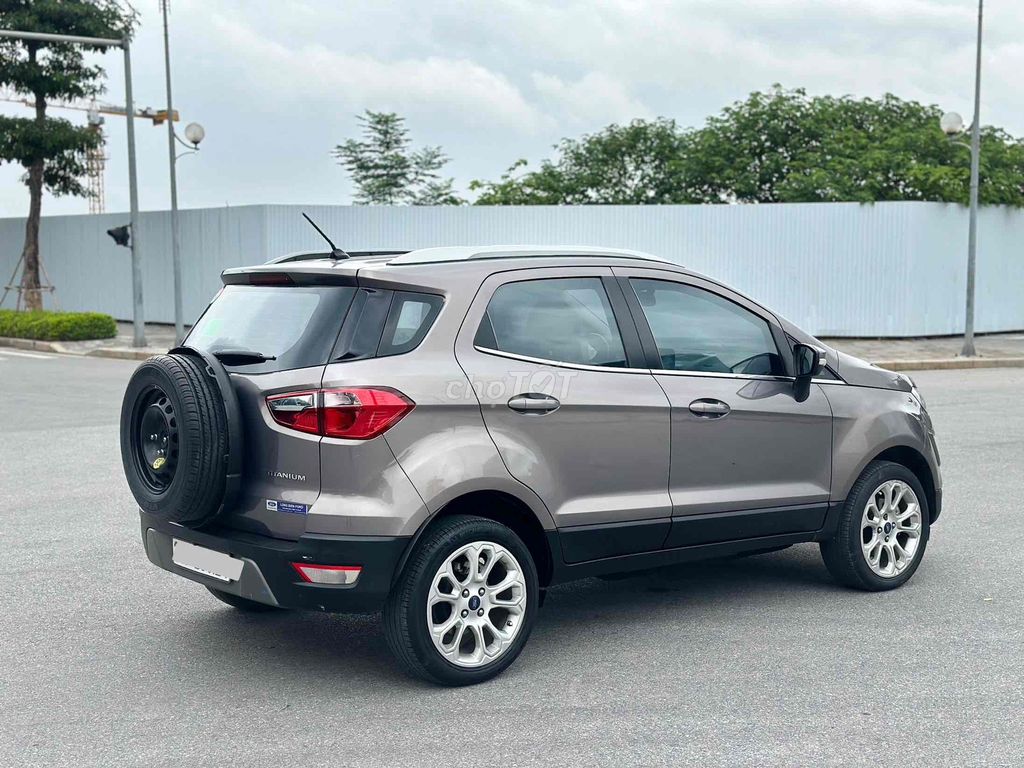 Ford EcoSport 2018 1.5L Titanium AT - 68000 km. Mua bán Ô tô tại Quận Cầu Giấy Hà Nội được đăng bởi Vũ Kiên hình 6