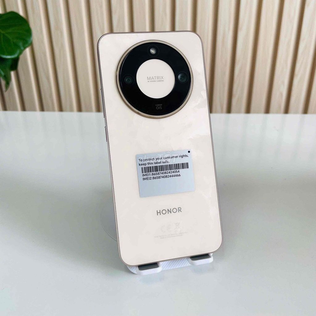 Honor X9D QT Like New - 8/256GB - Sạc 2 Lần. Mua bán Điện thoại tại Quận Ninh Kiều Cần Thơ được đăng bởi Hmphone hình 1