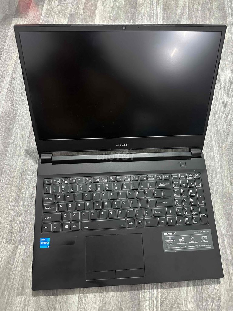 laptop i7 9750h 16 512 vga nvidia