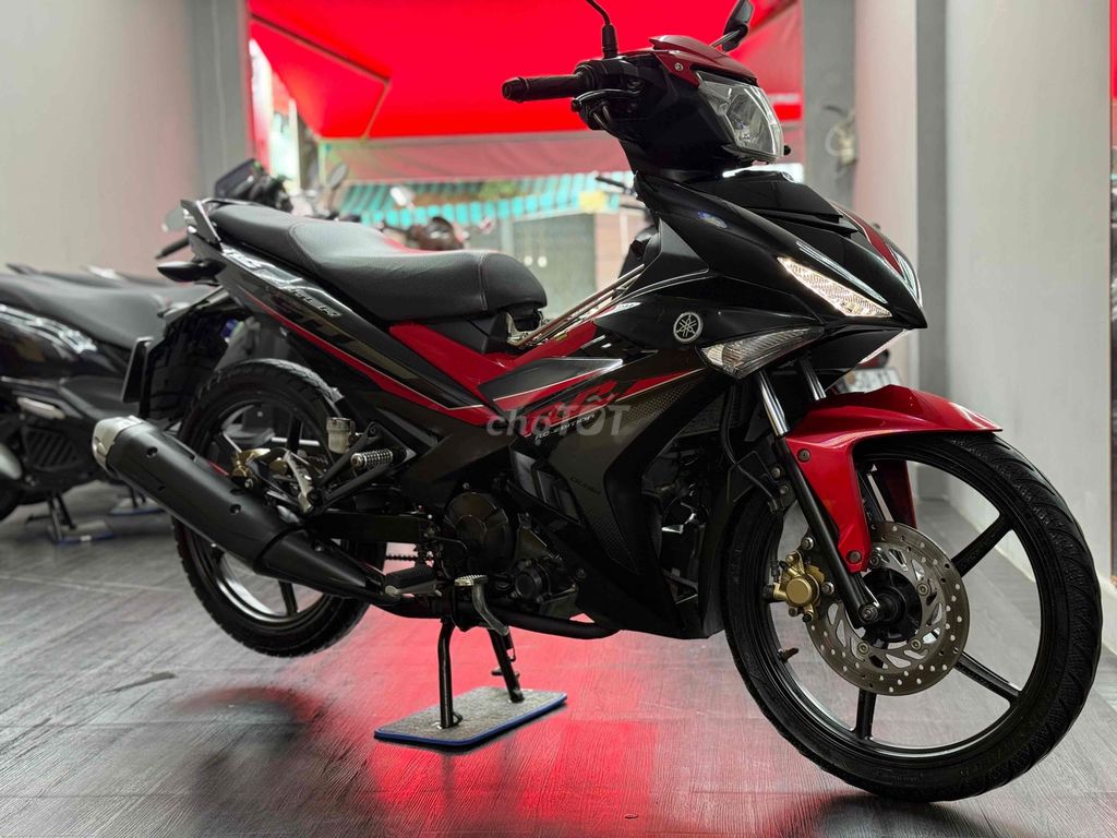 Yamaha Exciter 150 2018 в родном исполнении с ПТС