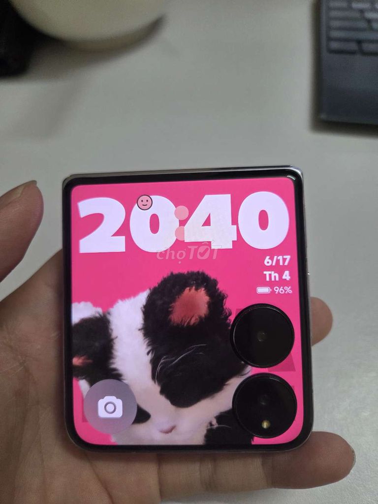 Xiaomi Mix Flip Quốc tế 12/512 GB. Mua bán Điện thoại tại Quận Bắc Từ Liêm Hà Nội được đăng bởi khoa khoa hình 1
