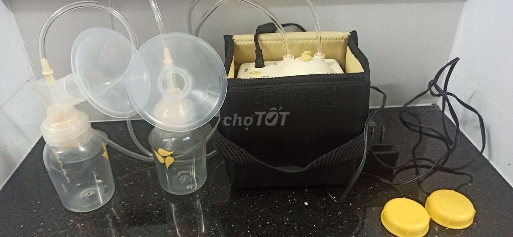 Máy hút sữa Medela pump in style advanced