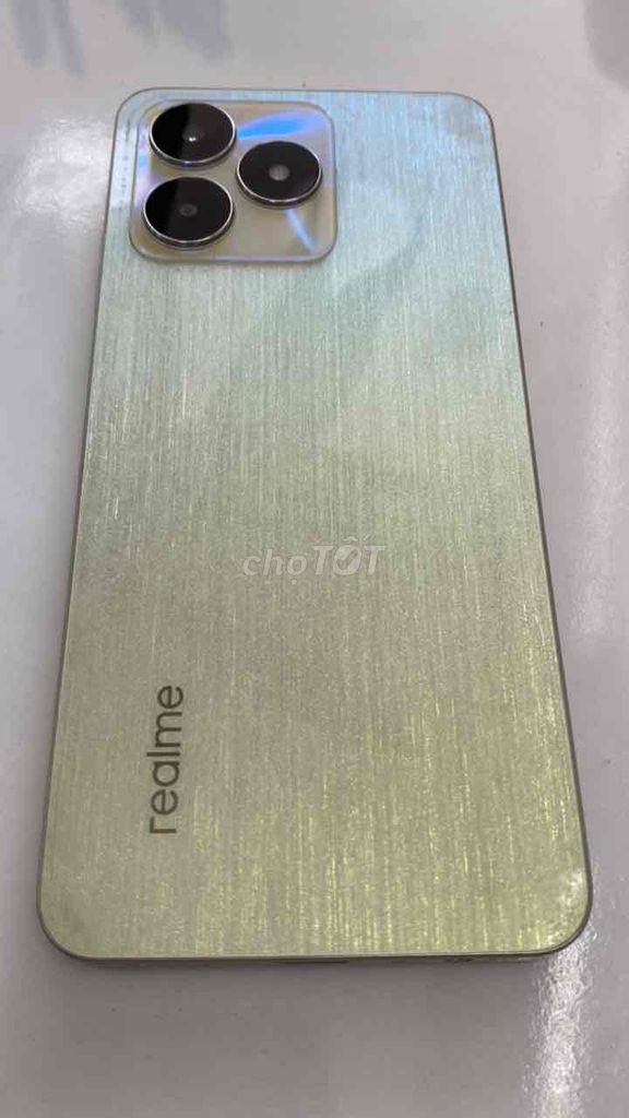 Realme C53 128GB Vàng 98%. Mua bán Điện thoại tại Quận 8 Tp Hồ Chí Minh được đăng bởi Quang Thành hình 1