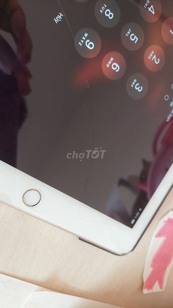Apple iPad Air 2 16GB Trắng Đã qua sử dụng. Mua bán Máy tính bảng tại Quận Thanh Xuân Hà Nội được đăng bởi Công hình 1