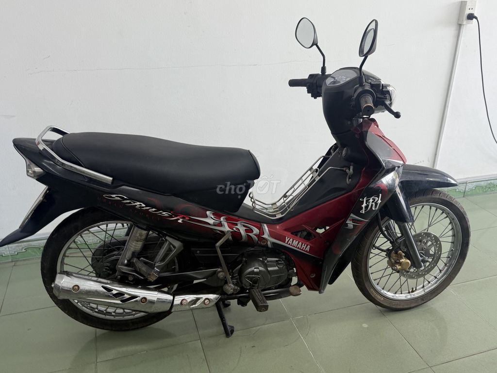 Yamaha Sirius 2012 110cc Đỏ đen , rin êm , 1 chủ. Mua bán Xe máy tại Huyện Trảng Bom Đồng Nai được đăng bởi Trần đình trung  hình 4
