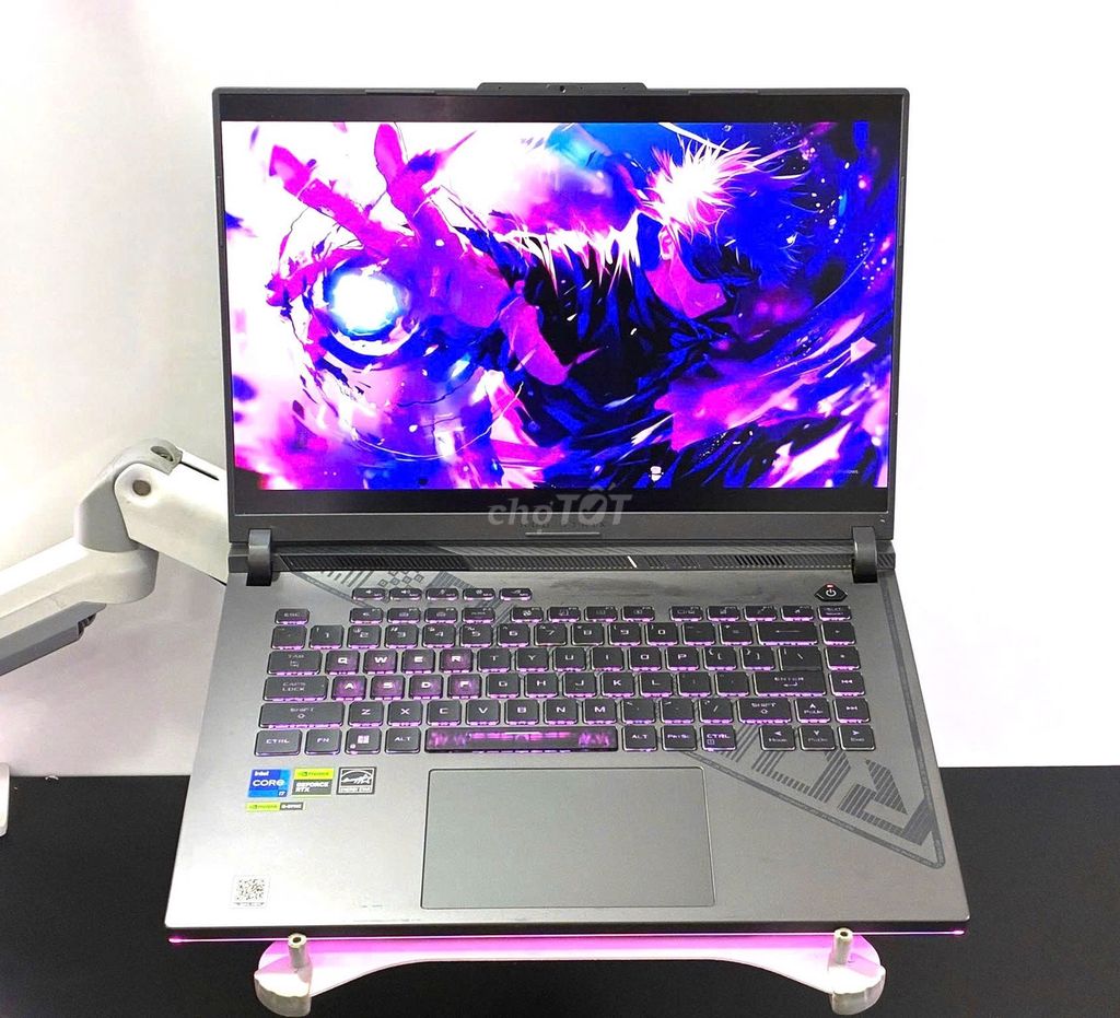 Asus ROG G614JV | i7-13650HX | 1T | 4060 | 240Hz. Mua bán Laptop tại Quận Hải Châu Đà Nẵng được đăng bởi TTCenter 484 NÚI THÀNH hình 1