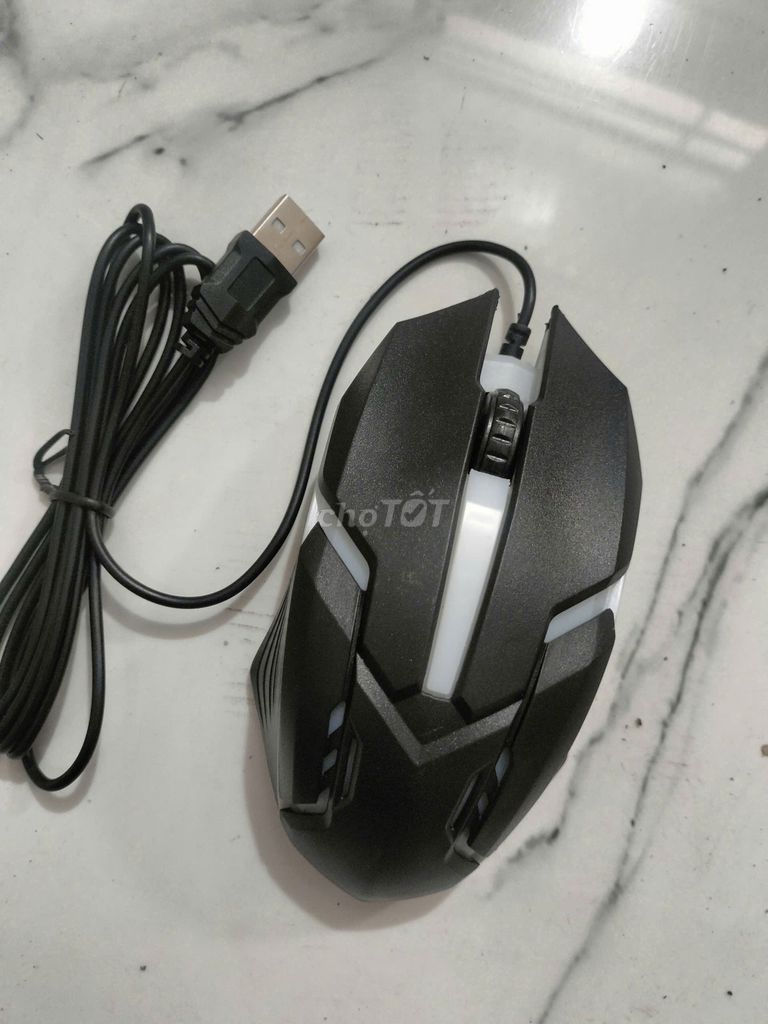 chuột led gaming giá rẻ