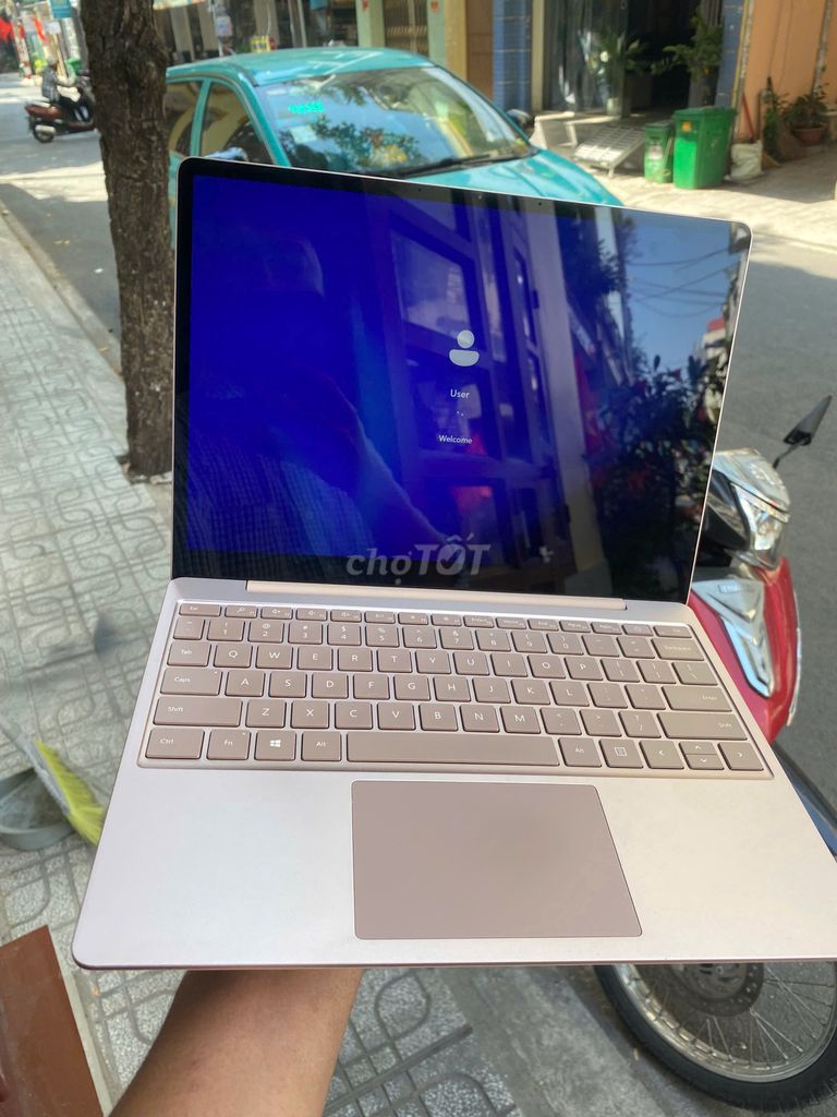 Laptop suface go _i5 1035g1_màu vàng