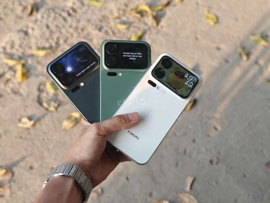 Xiaomi 17 Pro Max 512GB Đen. Mua bán Điện thoại tại Quận Nam Từ Liêm Hà Nội được đăng bởi Quốc Việt hình 1