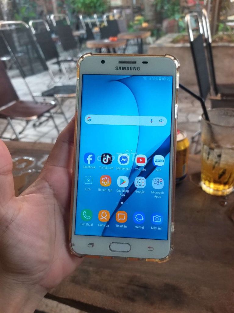 Samsung J7 Prime, full chức năng ko lỗi lầm xài ok. Mua bán Điện thoại tại Quận Bình Tân Tp Hồ Chí Minh được đăng bởi nguyen hình 1