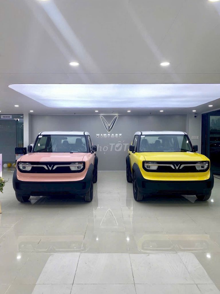 VF3 -Trả 40Triệu- Bao Hồ Sơ - Giao Ngay - Full Quà. Mua bán Ô tô tại Thành phố Thủ Đức Tp Hồ Chí Minh được đăng bởi VINFAST SÀI GÒN hình 1